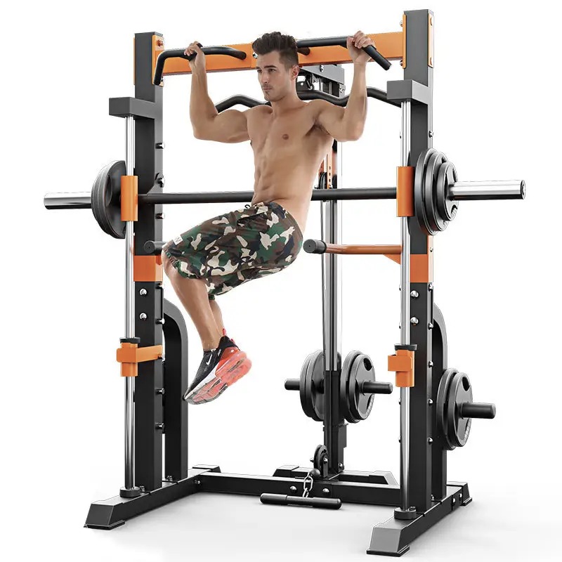 Home Gym Equipment All-in-One