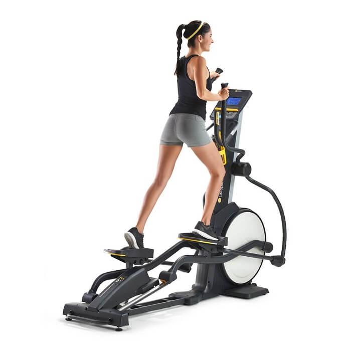 LifeSpan - Elliptical Bike E2I