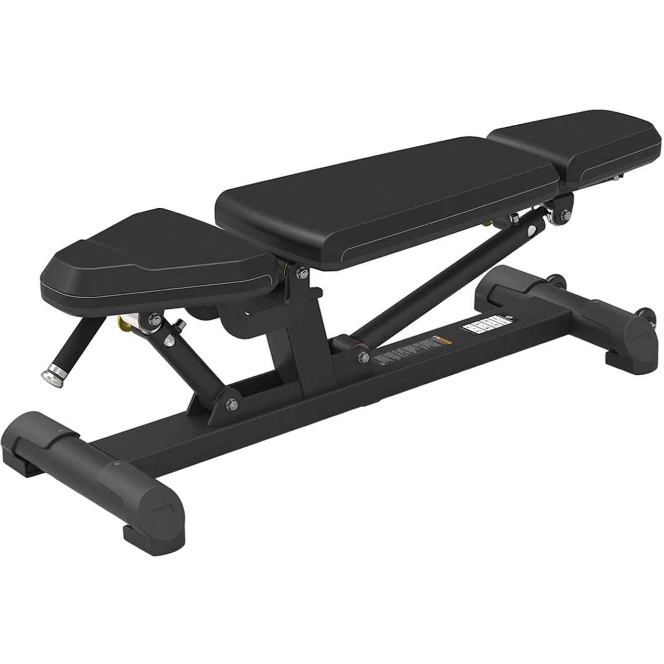 Spirit Fitness Flat to Incline Utility Bench