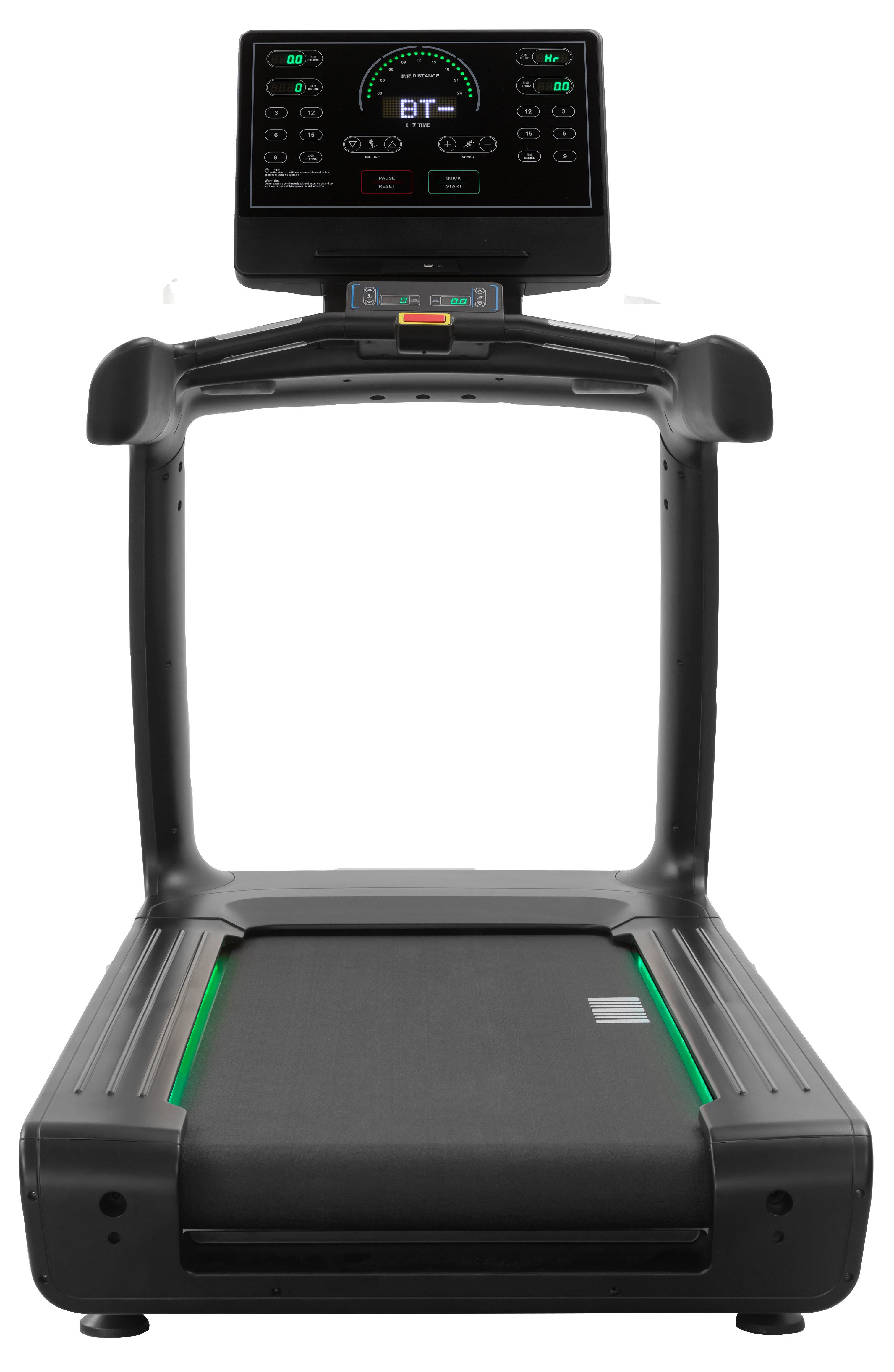 Body Strong Commercial Grade Treadmill XZ 917