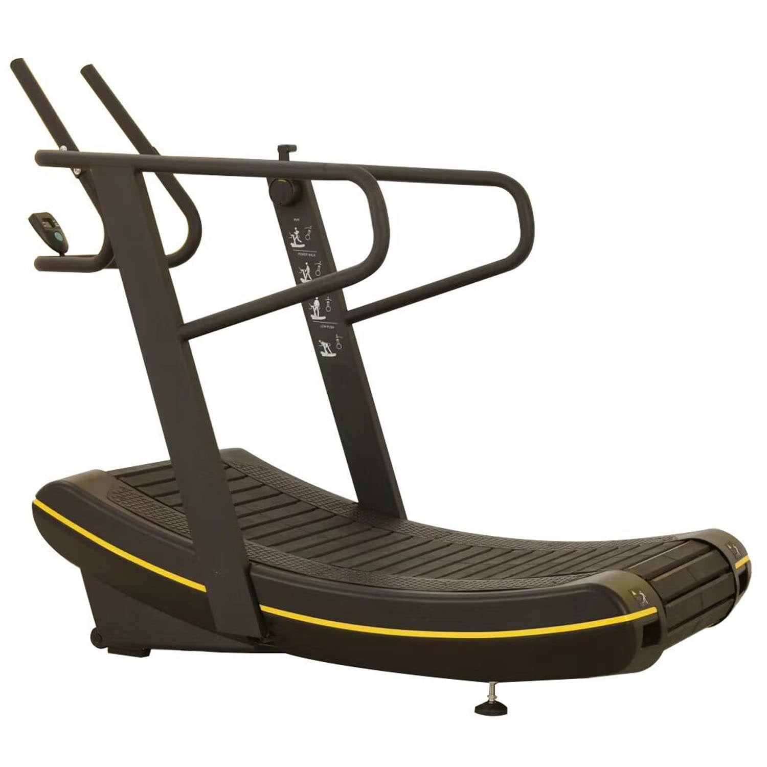 Afton Commercial Curve Treadmill JG9700