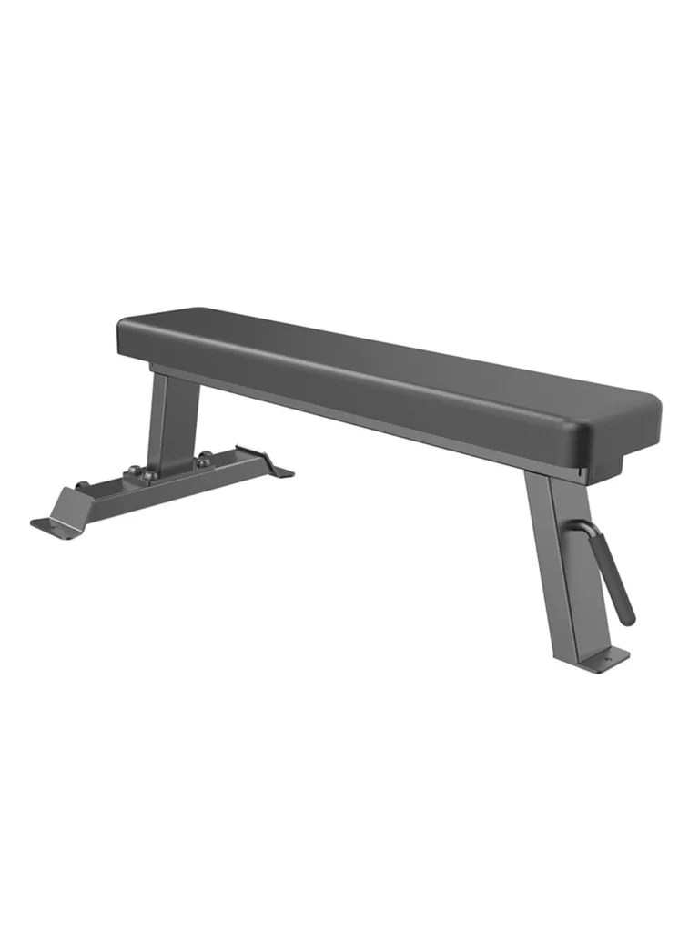 DHZ Fitness Flat Bench | E3036