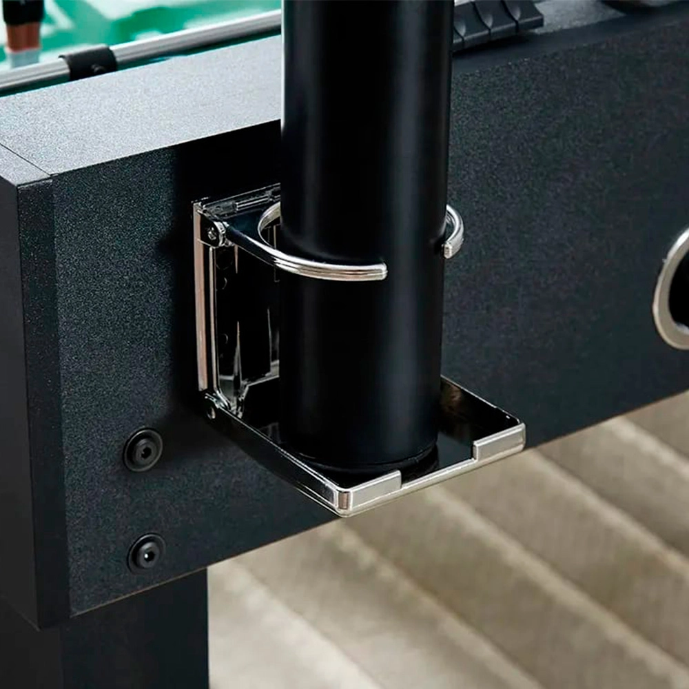 Victory 48-Inch Foosball Table Black