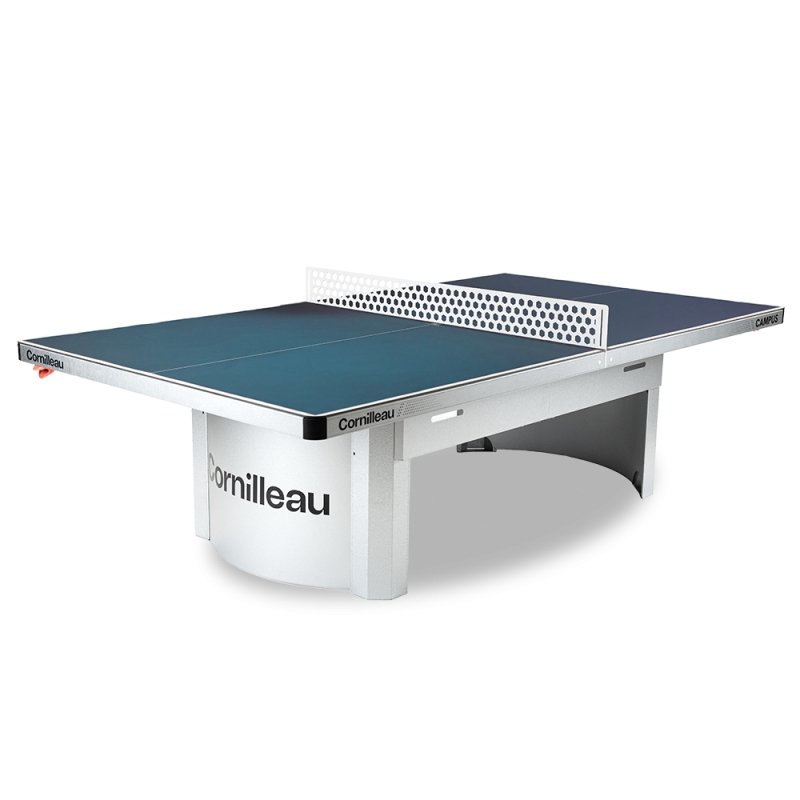 Cornilleau CAMPUS 510 Outdoor Table Tennis Table | Blue