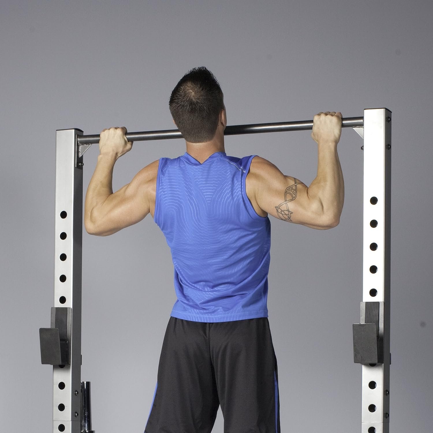 Miracle Fitness Deluxe Power Rack