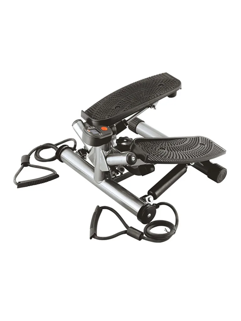 Body Sculpture Twist Stepper with Bungee Cords