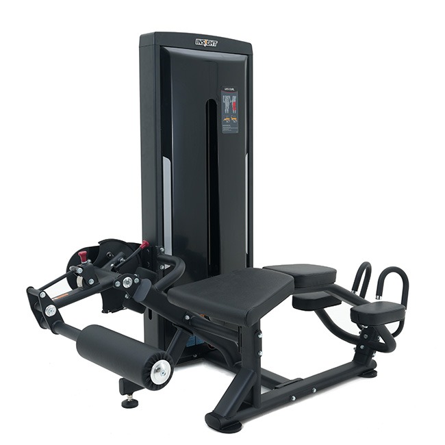 Insight Fitness Prone Leg Curl Machine SA015