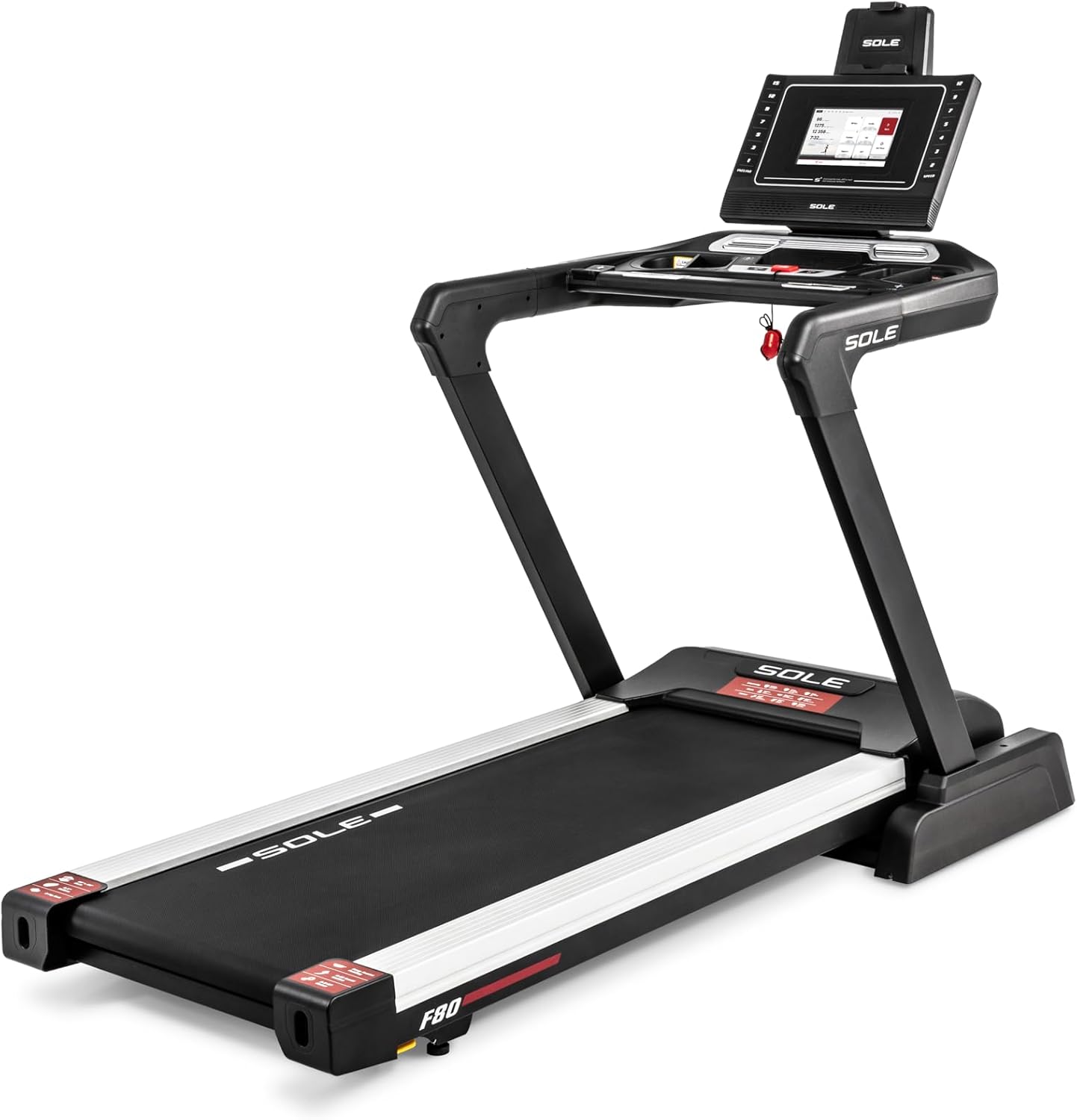 SOLE FITNESS F80 TREADMILL, 2023 MODEL