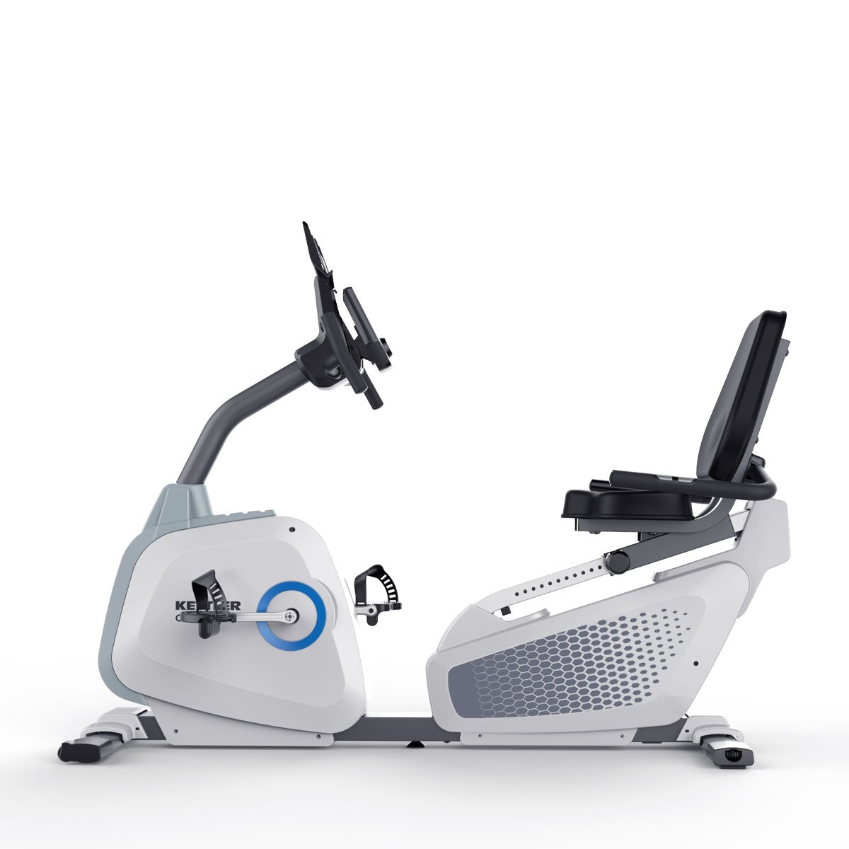 Kettler Giror 300 Recumbent Bike