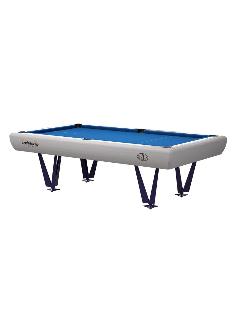 Bilhares Carrinho Space II Modern Pool Table | 8 FT