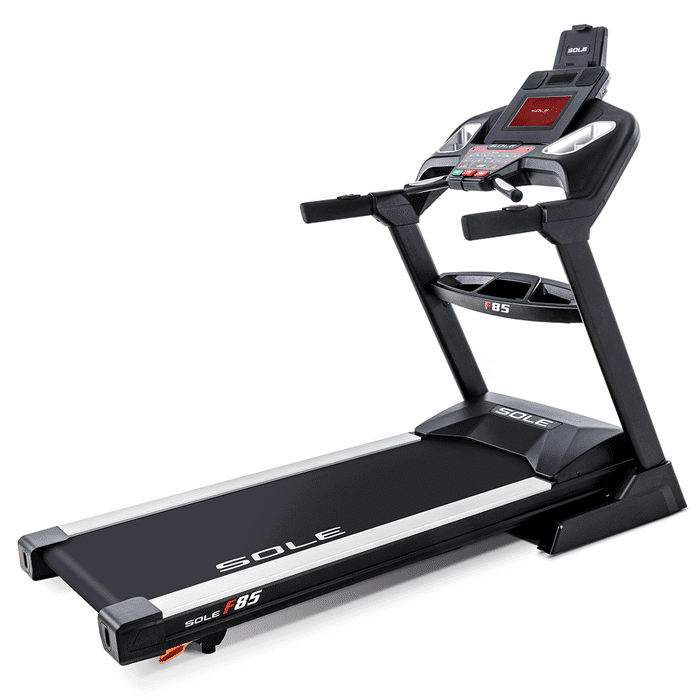 Sole Fitness F85 Treadmill with Touch Screen