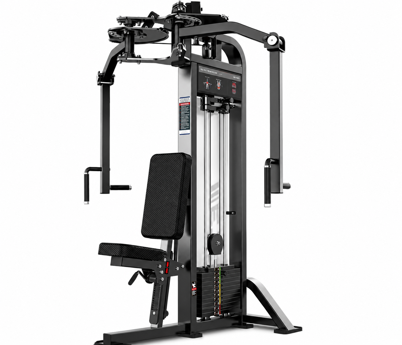 Body Strong Pec Fly / Rear Delt HB-002A