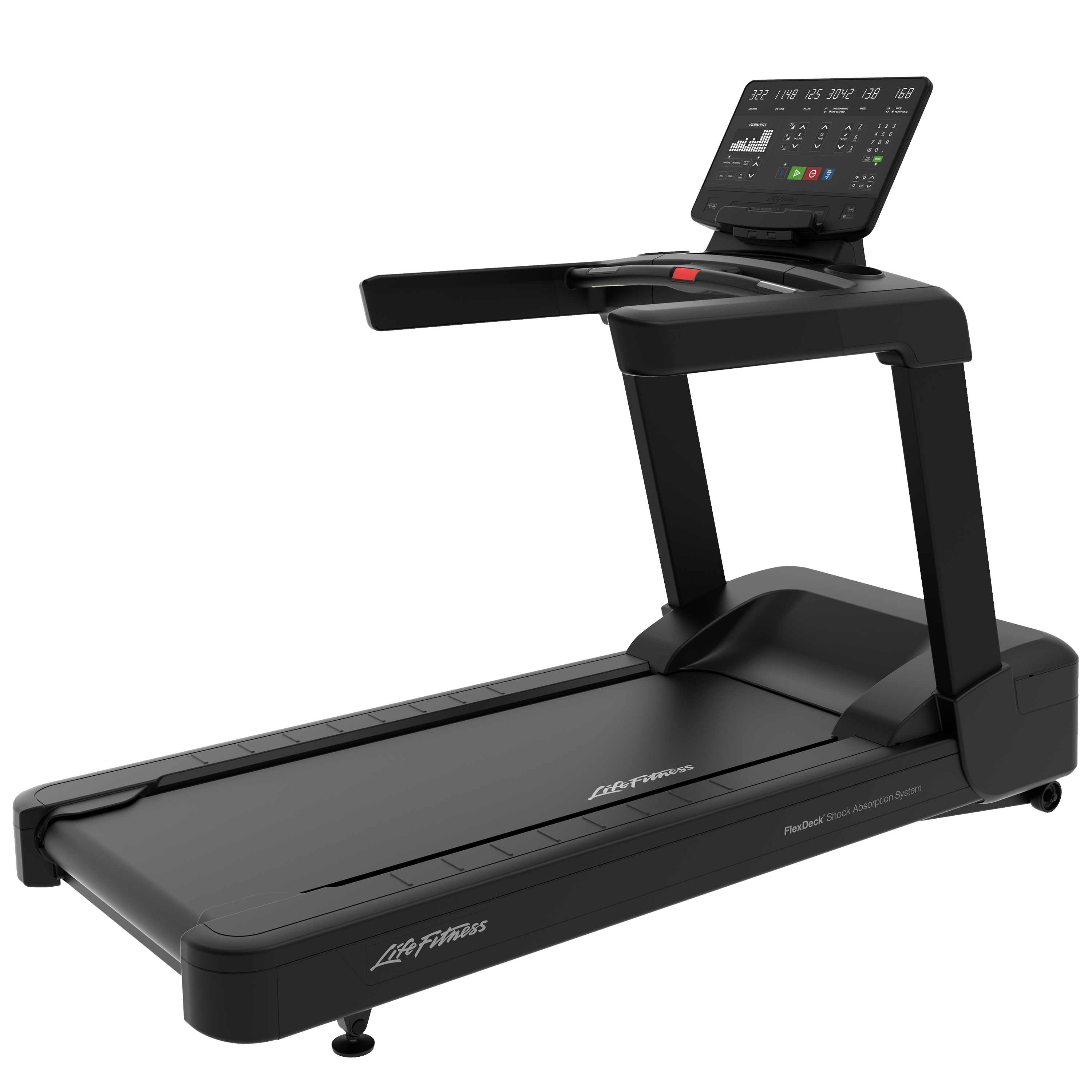 Life Fitness Aspire Cardio Treadmill