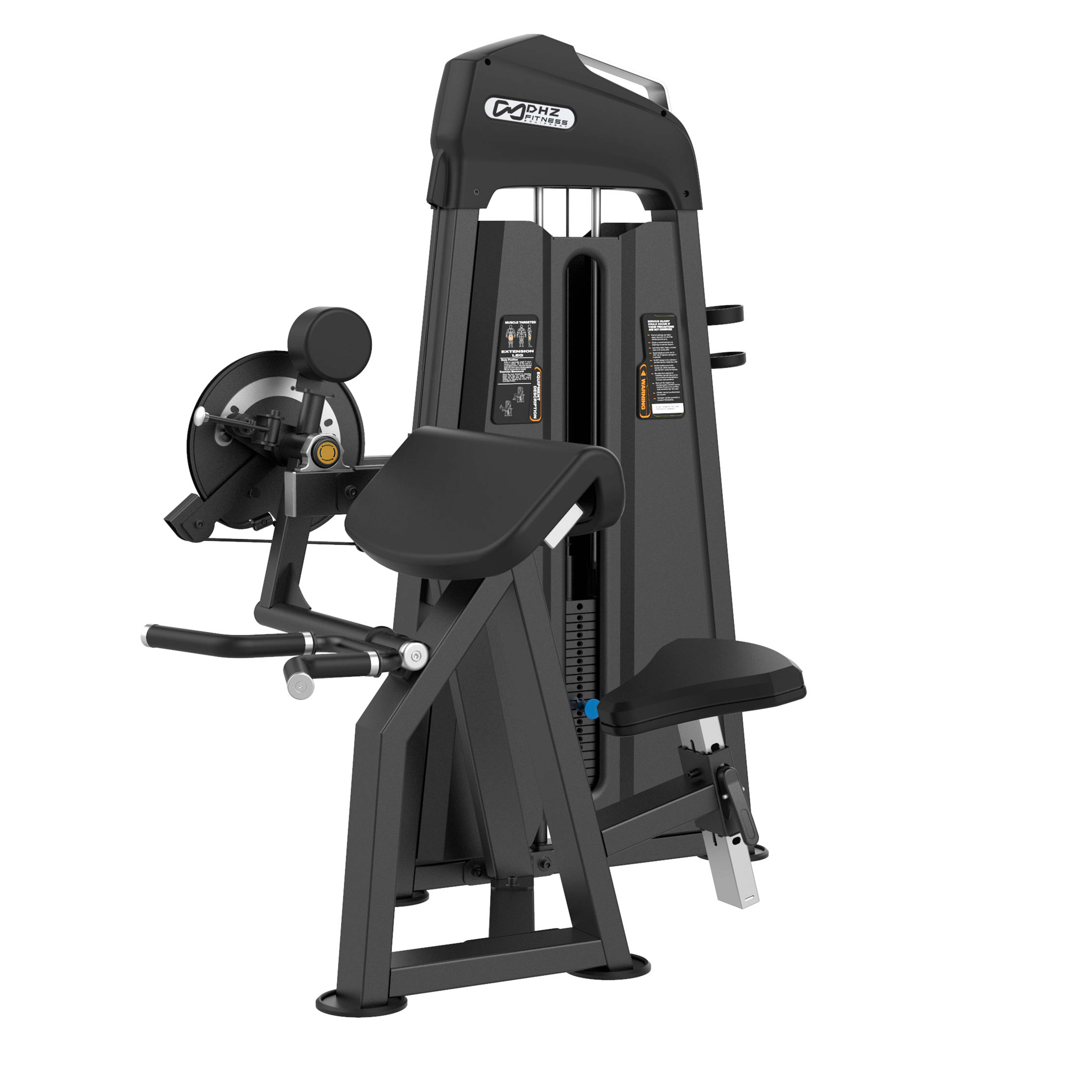 DHZ FITNESS Camber Curl&Triceps- U3087C