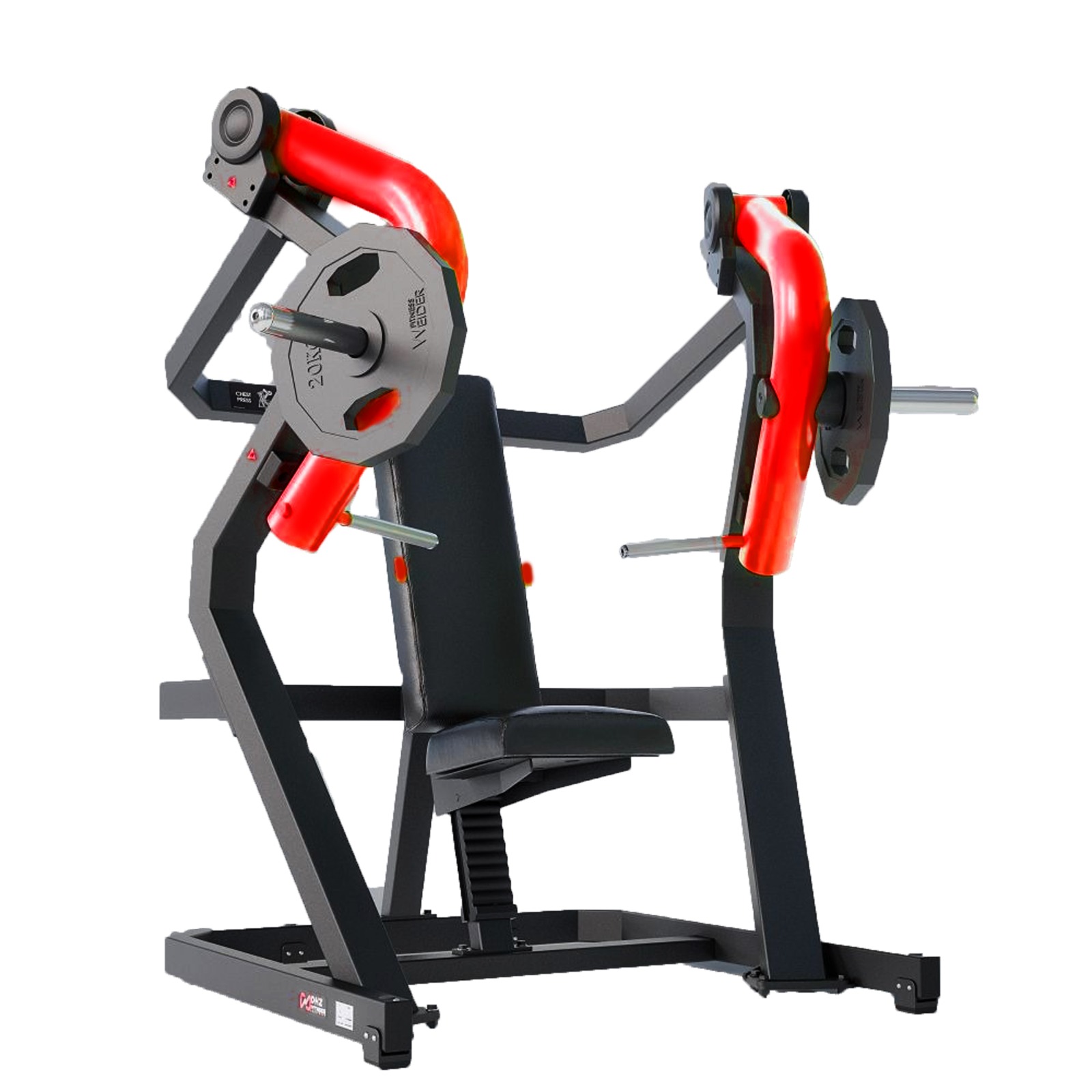 DHZ Fitness Chest Press