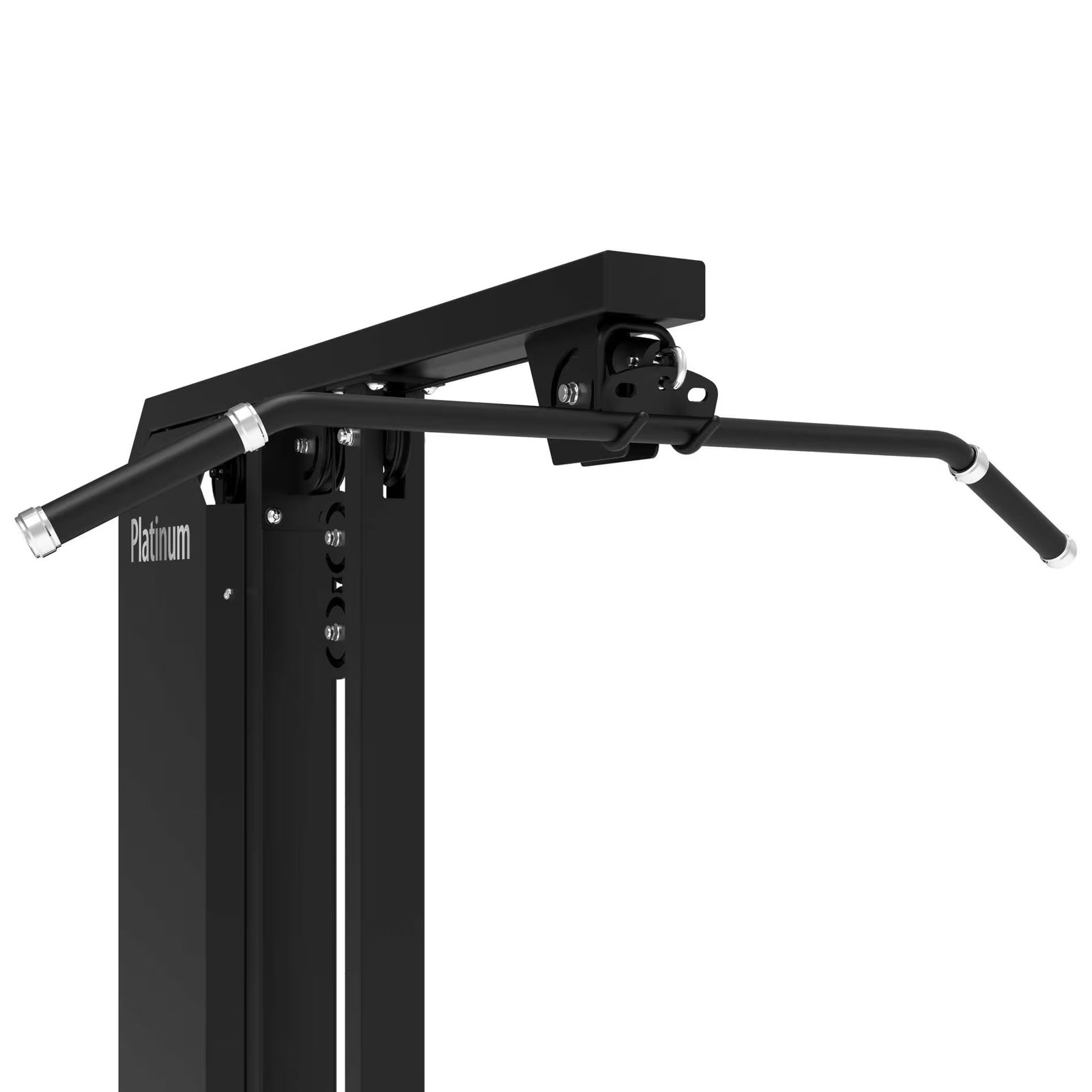 Tunturi Platinum Dual Lat Pulldown/Low row - V-series