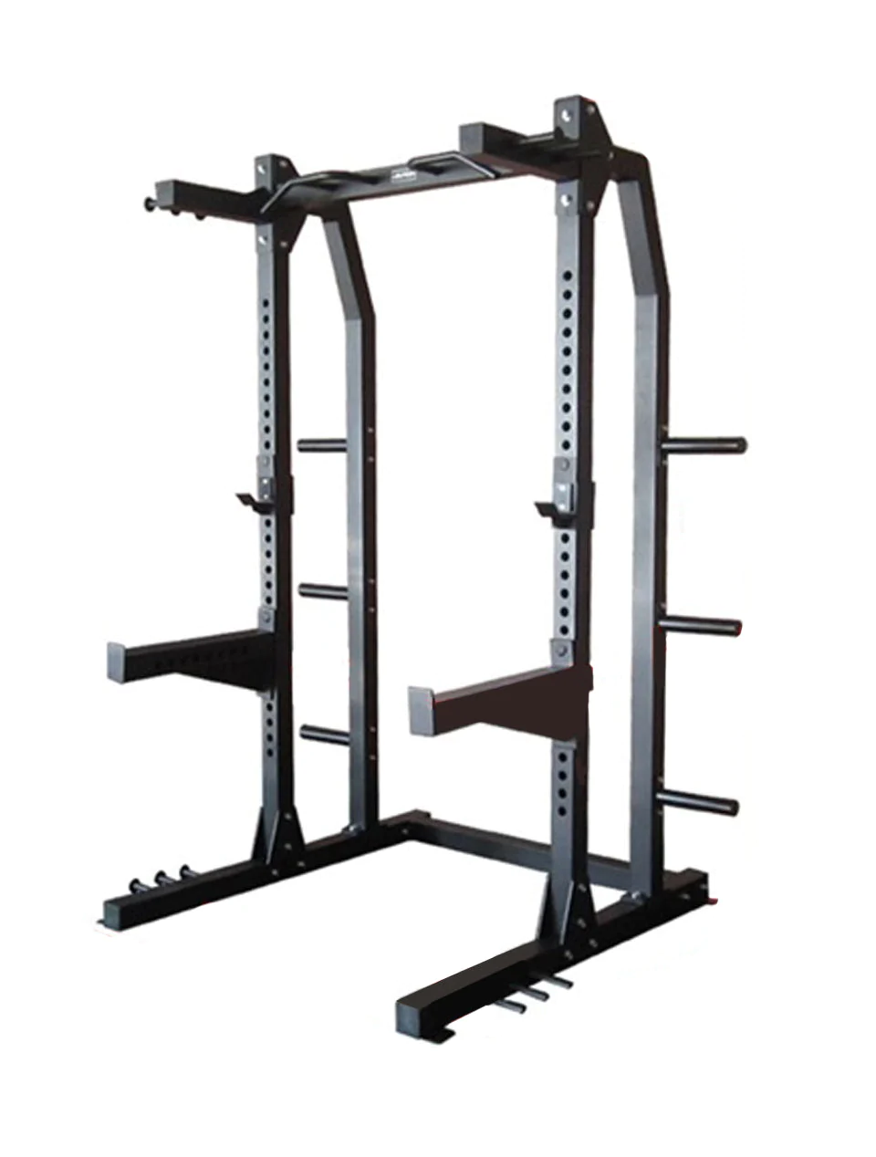 Body Strong Commercial Squat Rack - J6