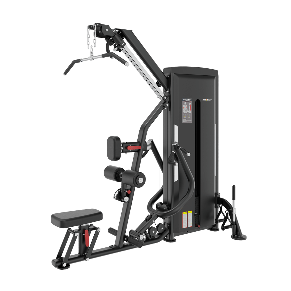 Insight Fitness SA Series SA041 MULTI PULLDOWN/ROW