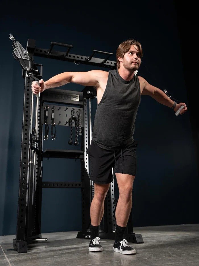 Force USA Functional Trainer Rack