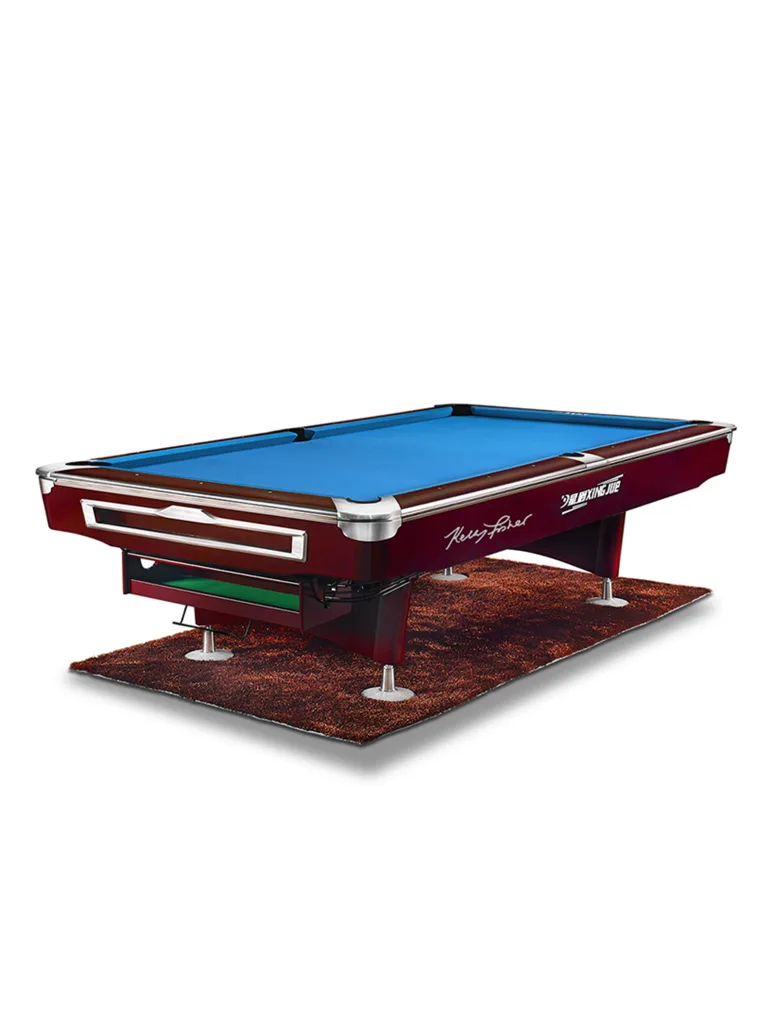 Xing Jue Model-XJ9B Commercial Pool/Billiard Table | 9 FT