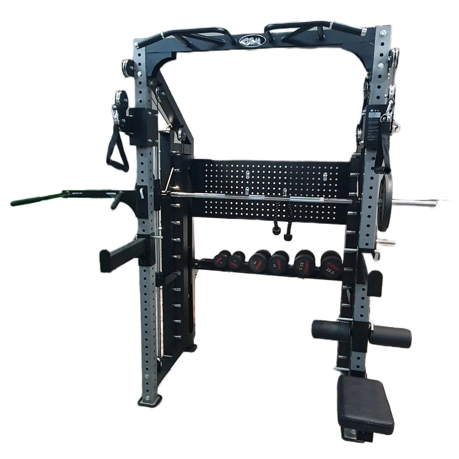 Miracle All-In-One Smith Functional Trainer DY6000
