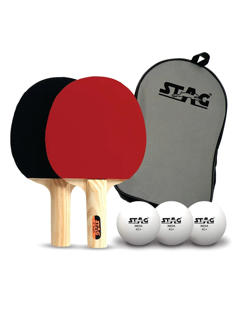 Stag Club Professional Table Tennis Set