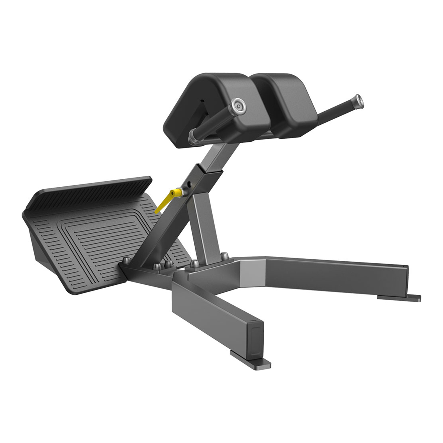 Dhz Fitness Back Extension Bench