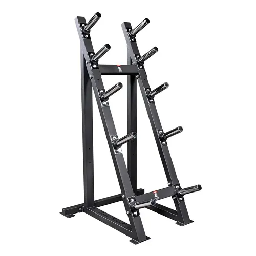 Body Solid GWT76 High Capacity Plate Storage Rack