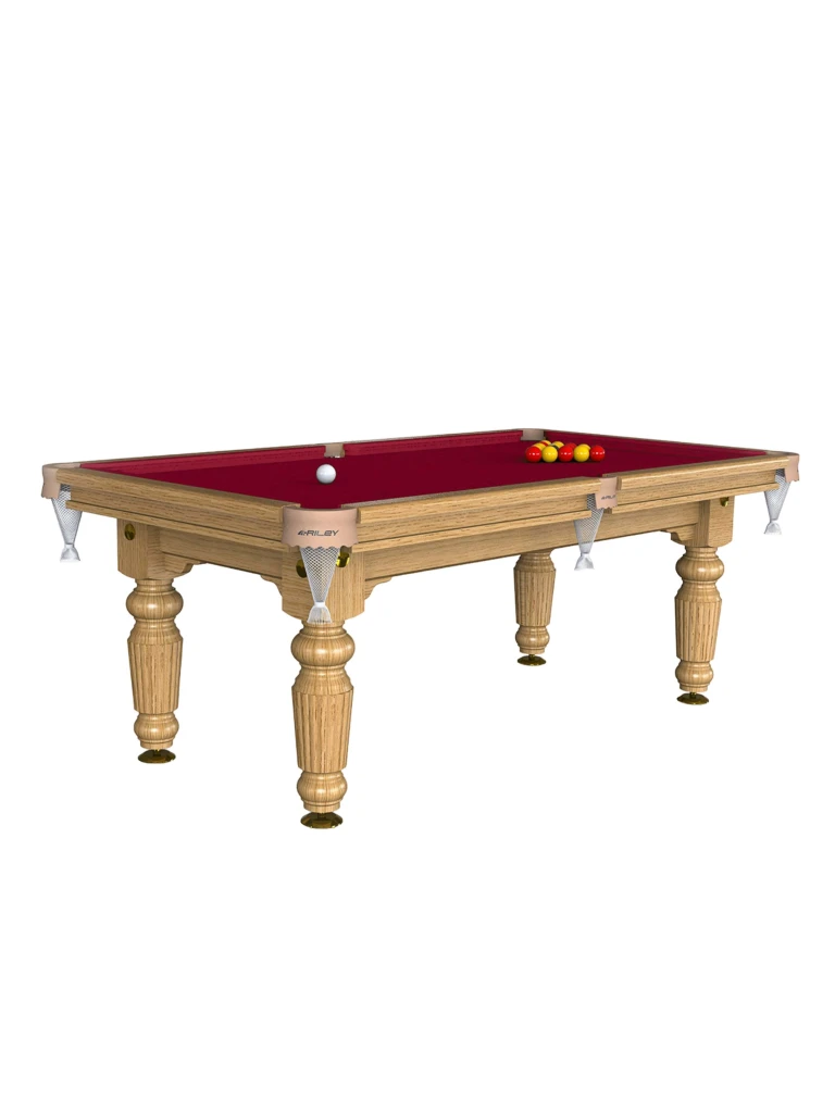 Riley England Renaissance Pool/Billiard Table | 7 FT