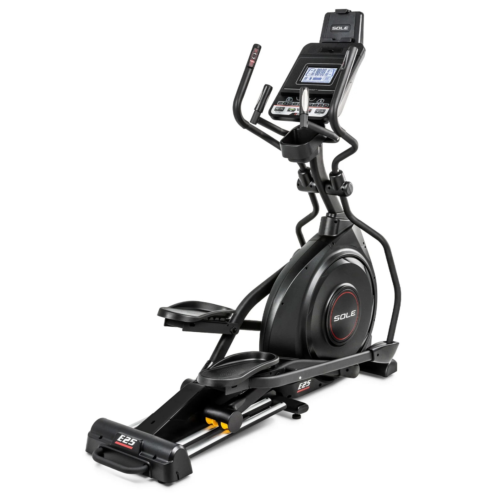Sole Fitness E25 Elliptical Cross Trainer