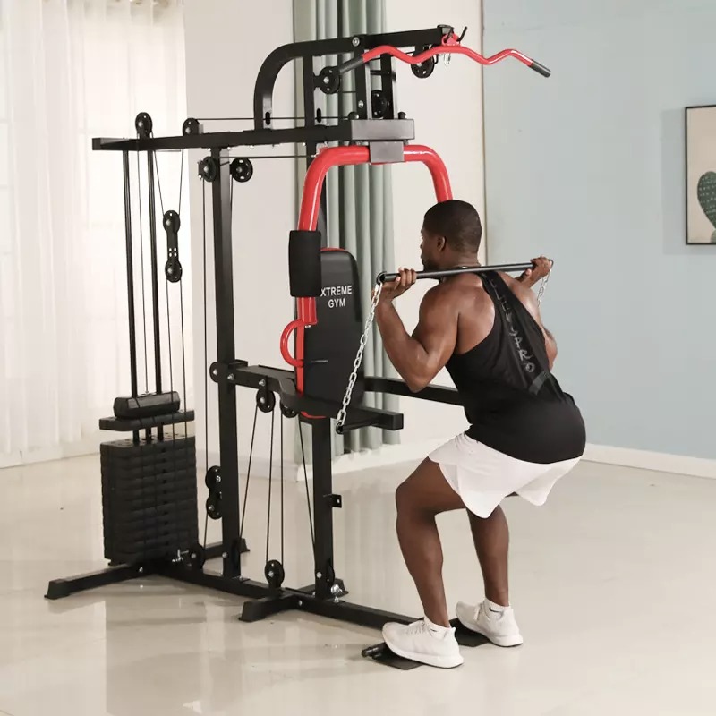 Miracle Fitness Multi Functional Gym