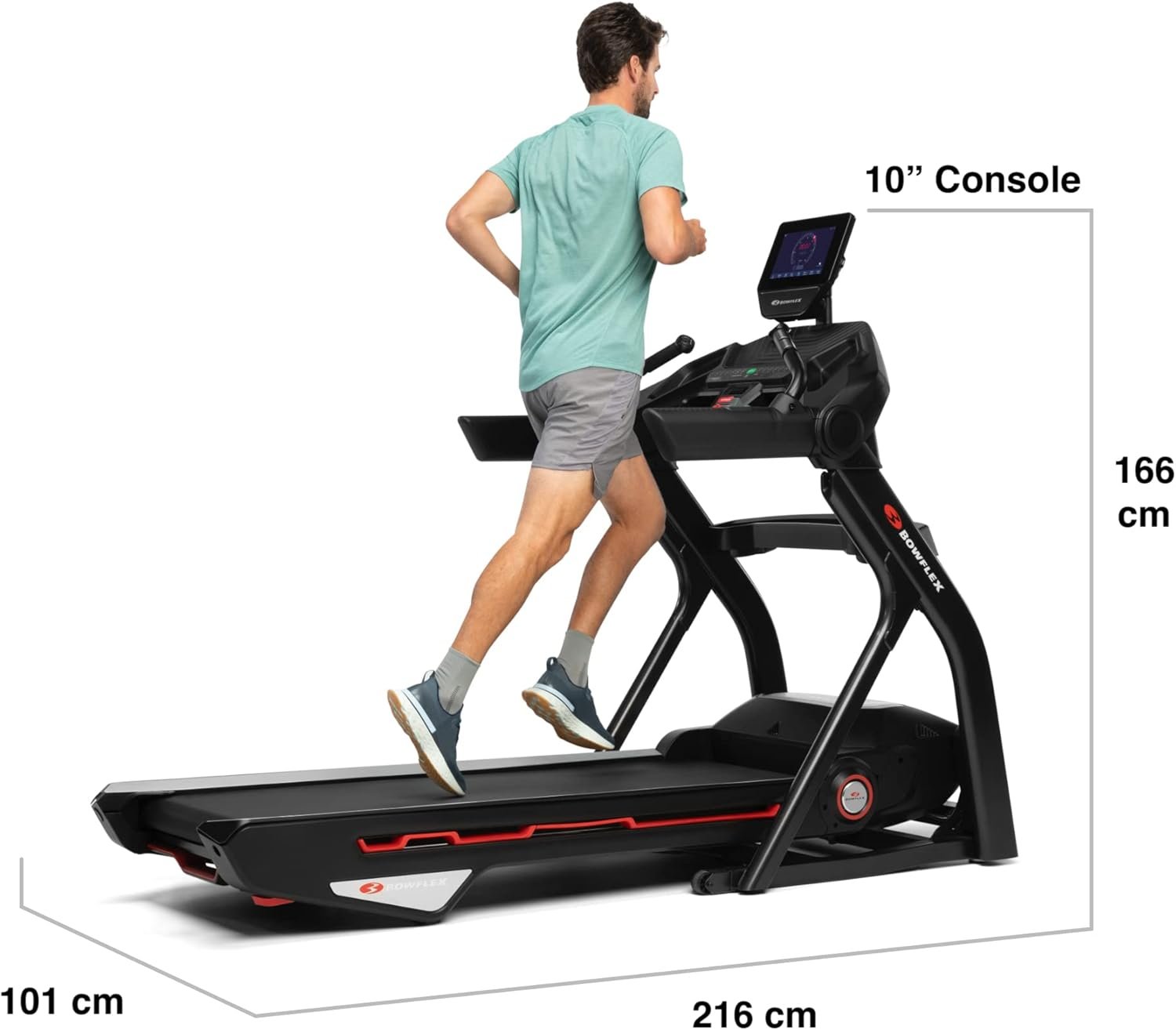 Bowflex 25-Treadmill