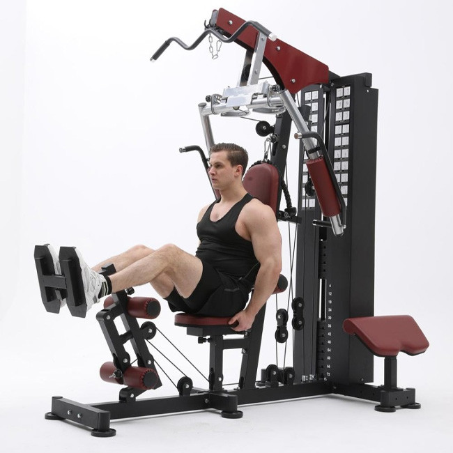 Miracle Fitness Multi-Functional Gym