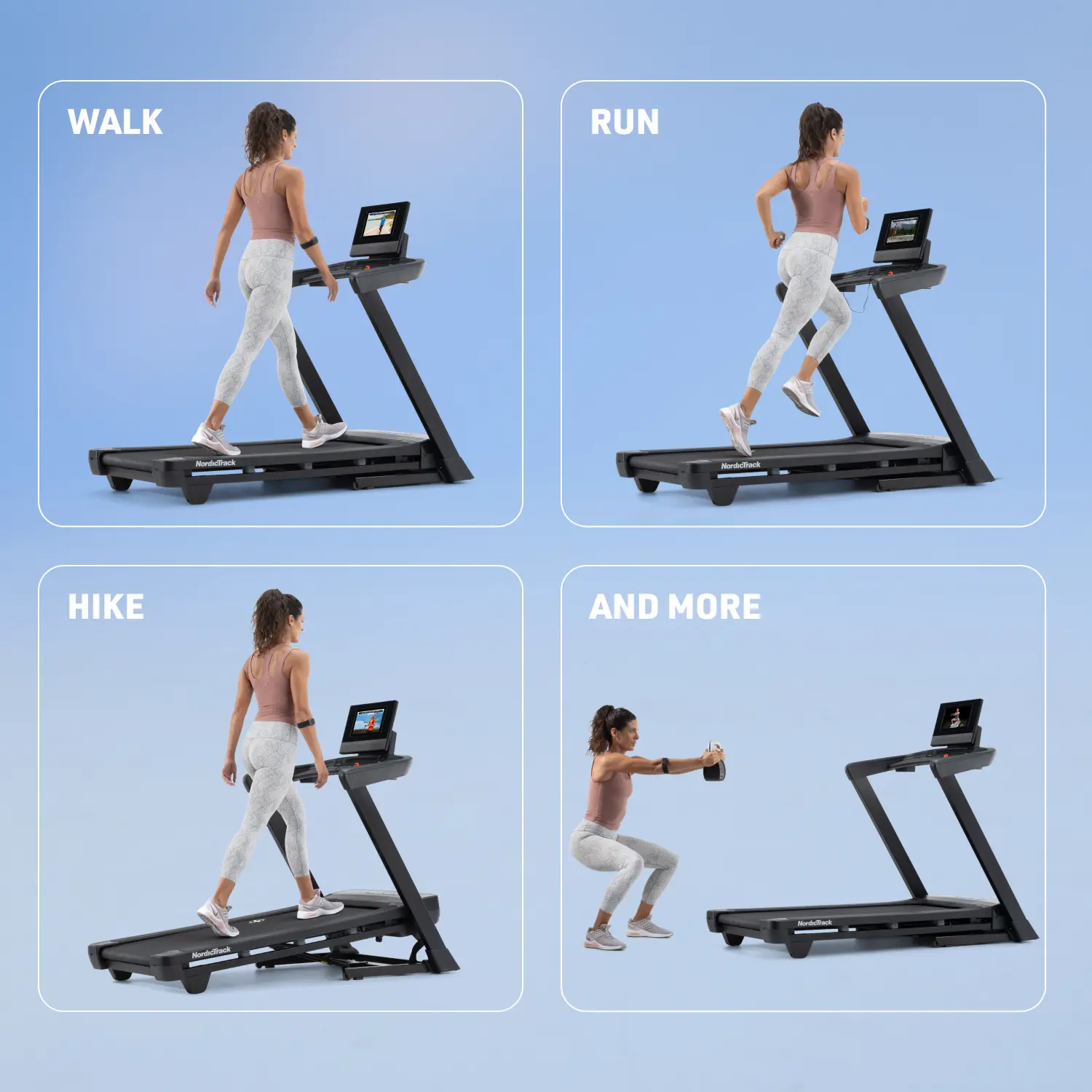 NordicTrack T Series 10 Treadmill