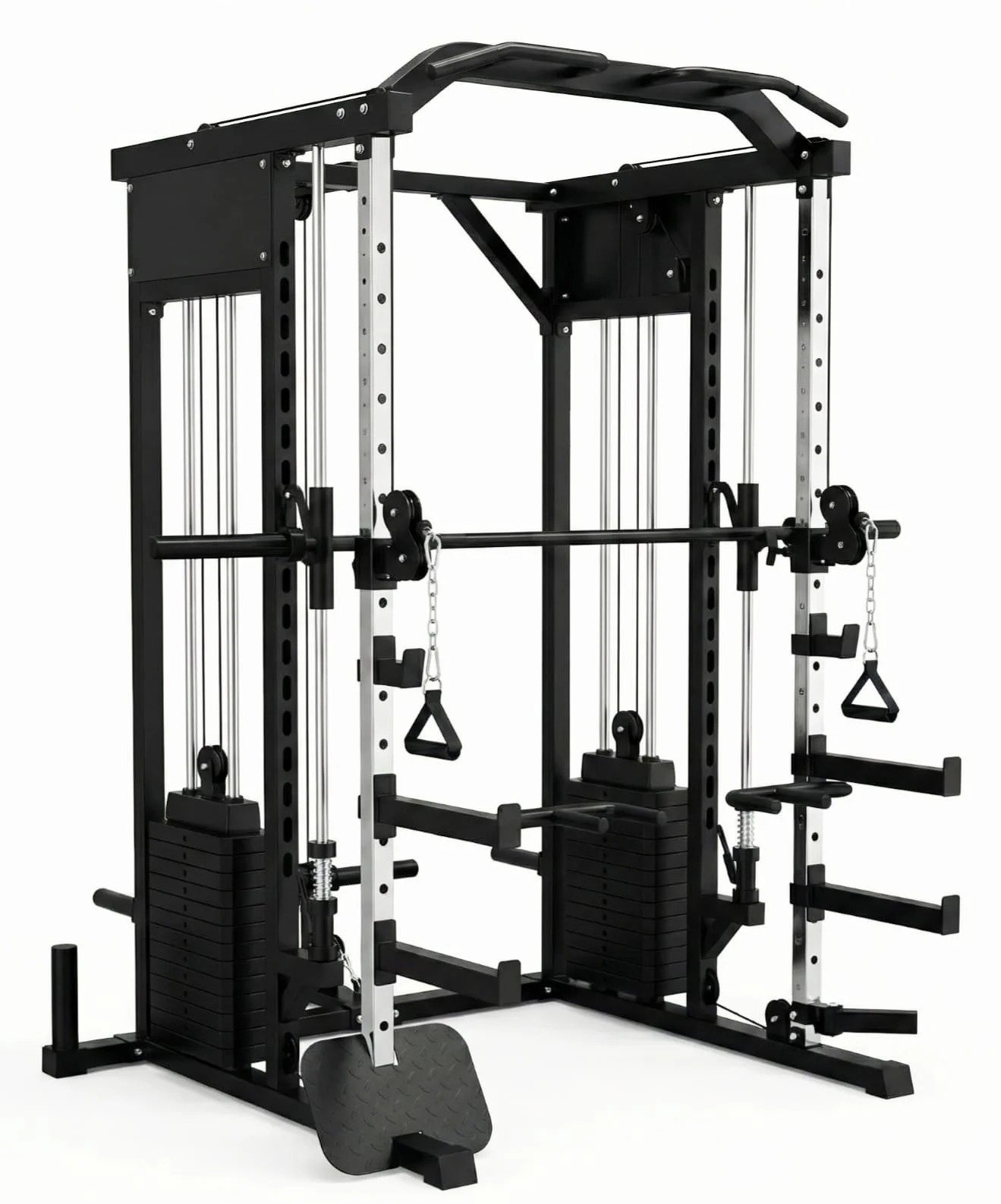 Body Strong All-in-One Multifunctional Trainer Combo Set