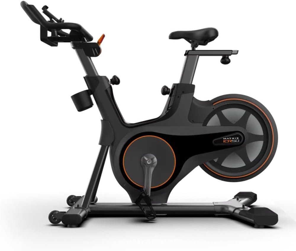 Matrix ICR50 Spinning Bike for Home Use with Magnetic Resistance