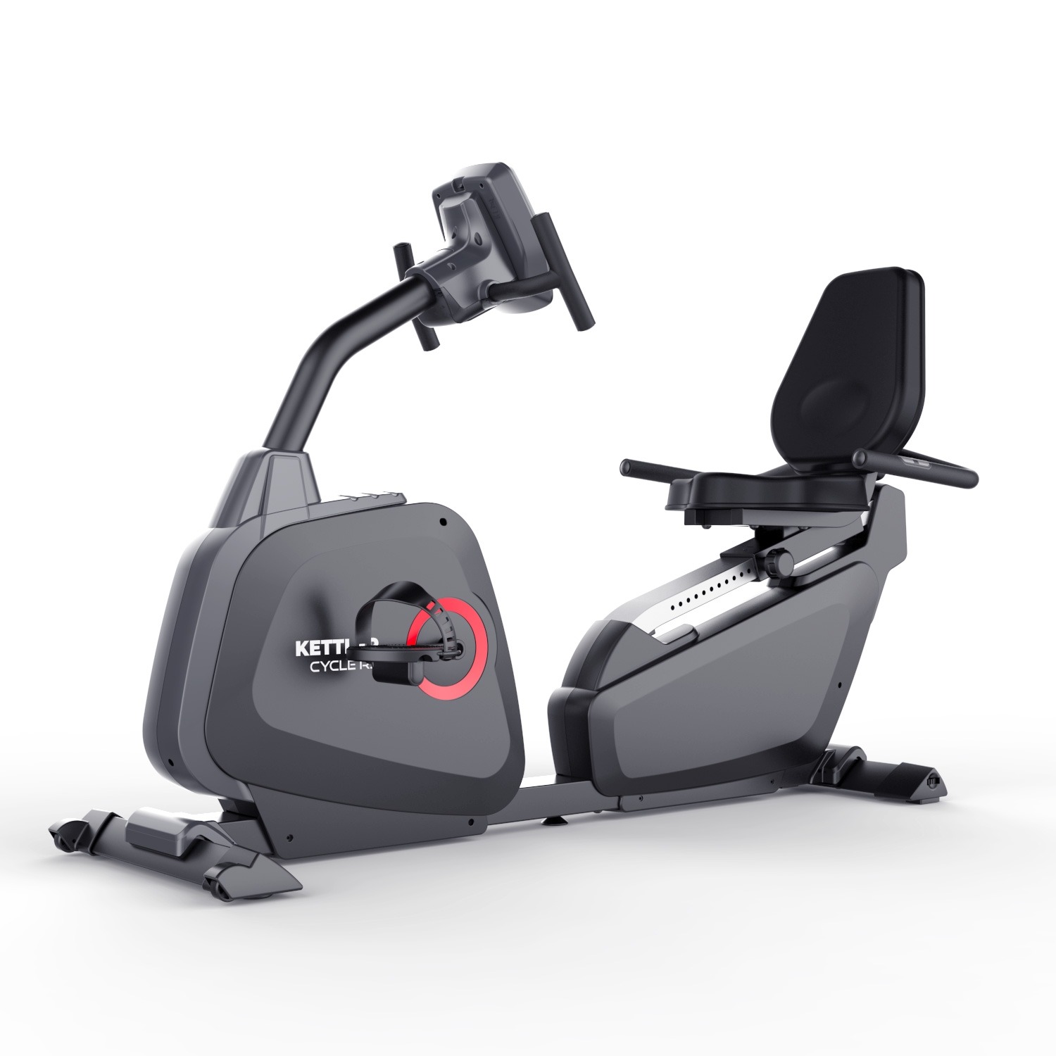 Kettler Axos Cycle R3 Recumbent Bike