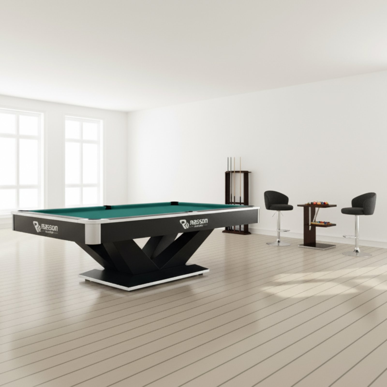 Billiard table