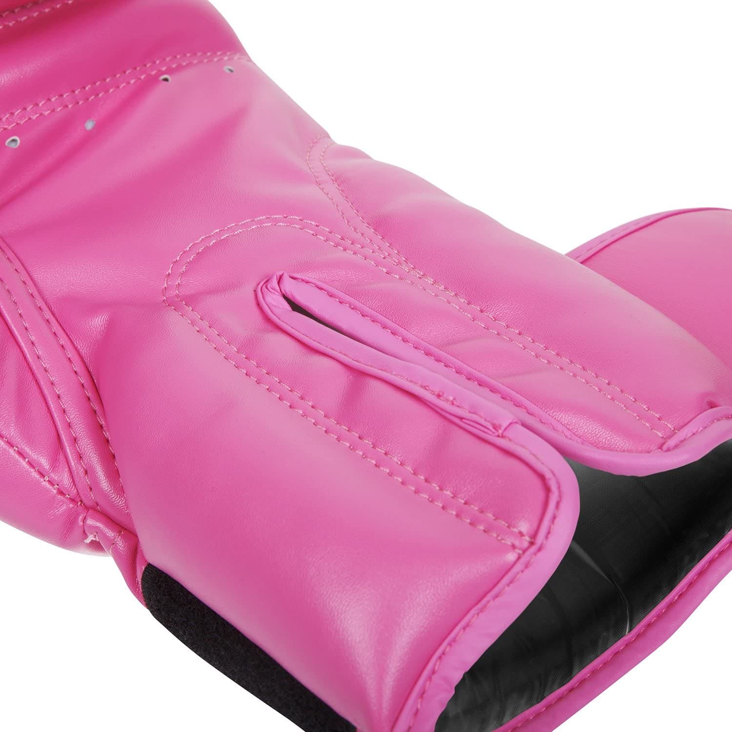 Venum Women Contender Boxing Gloves, Pink, 10 Oz