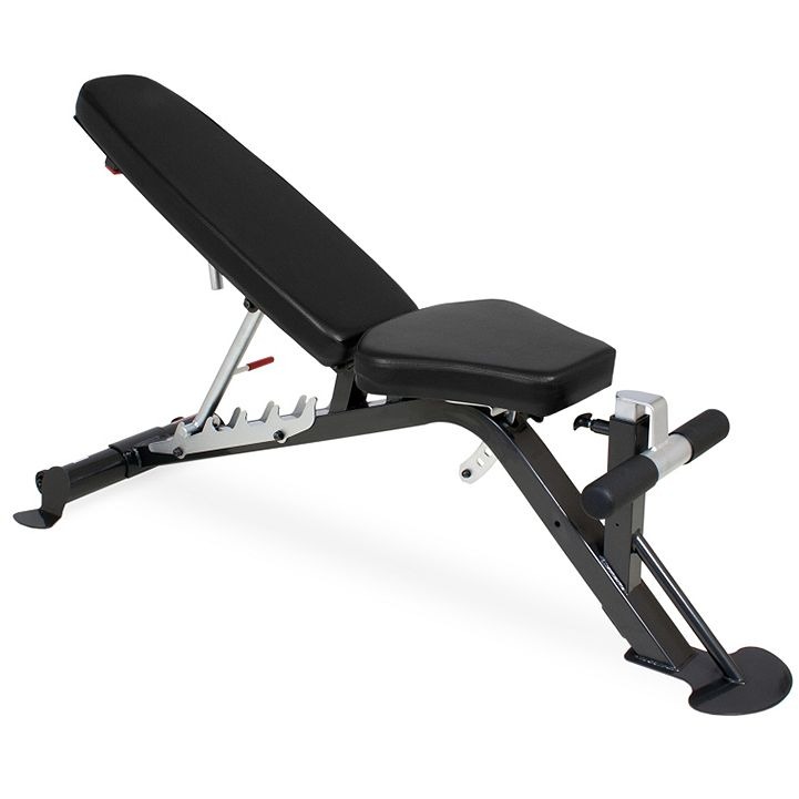 Inspire Fitness SCS Bench with Leg Attachment- USA