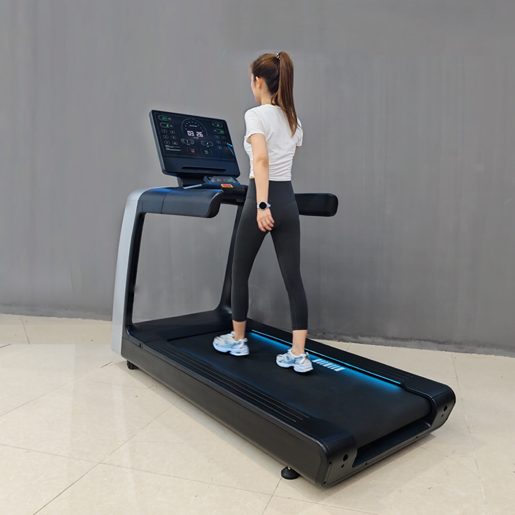 Body Strong Commercial Grade Treadmill XZ 917