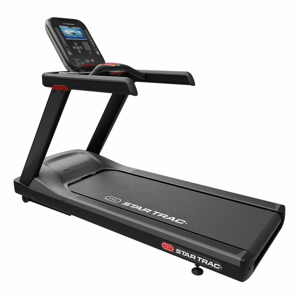 STAR TRAC 4TR Series Treadmill with 10in LCD Console