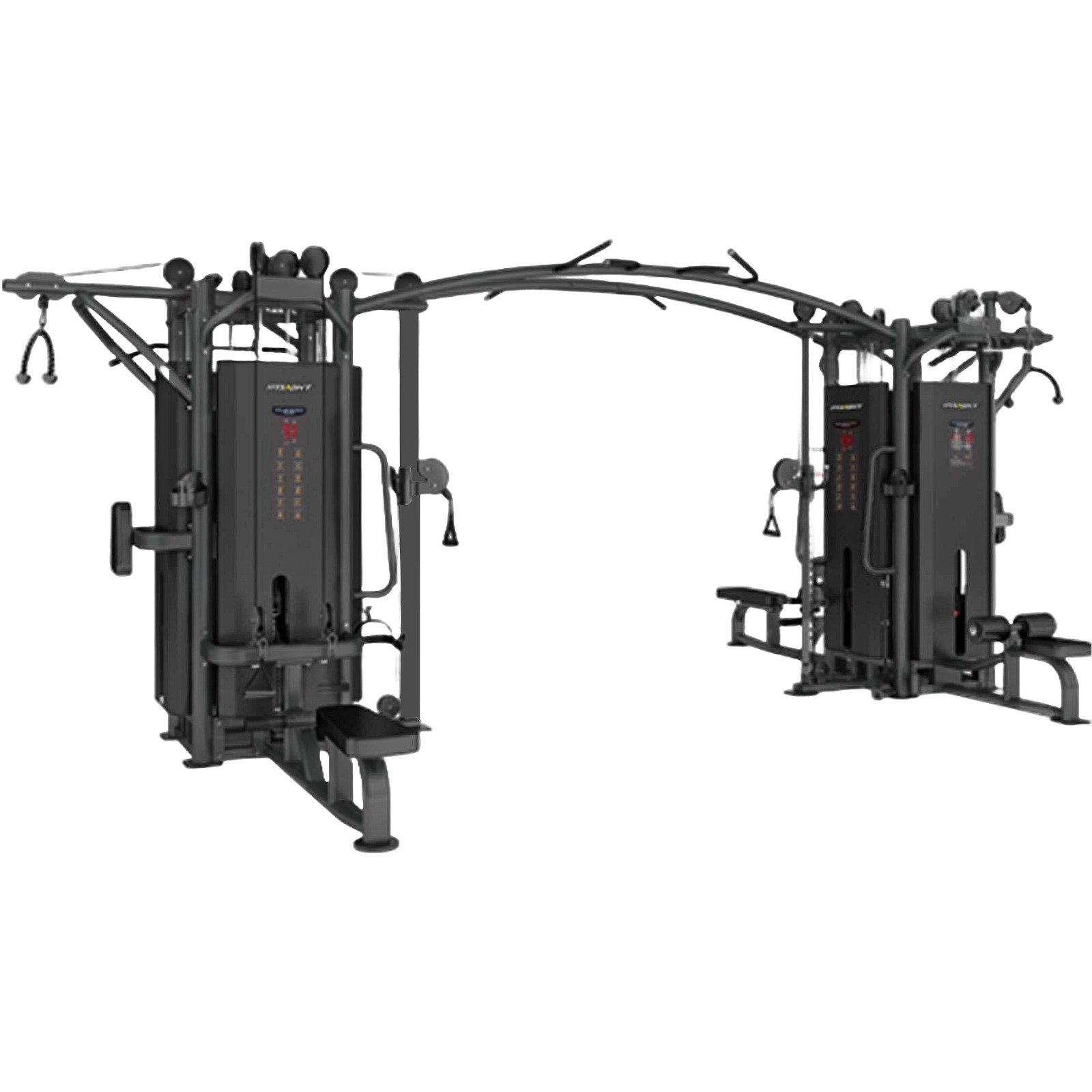 Insight Fitness 8-Stack Multi Station DA023-SA023OPT-DA023