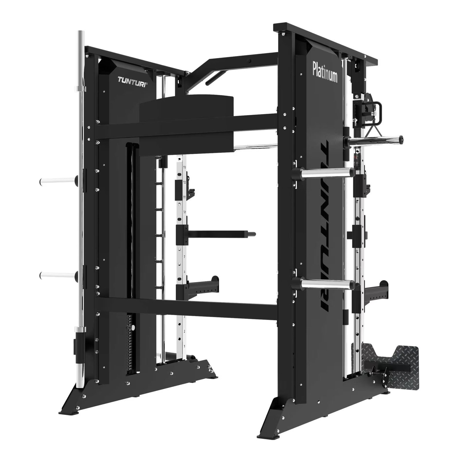 Tunturi Platinum Full Smith/Functional trainer - V-series