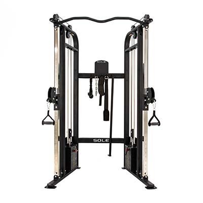 Sole Fitness SFT160 Functional Trainer