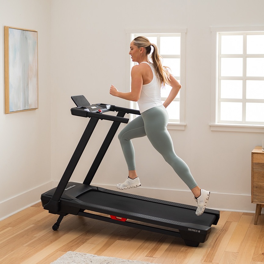 NordicTrack T Series 5 Home Use Cardio Treadmill