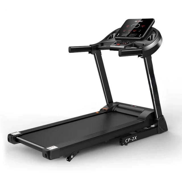 Miracle Fitness 2.5HP Motor Home use Treadmill CP-X2