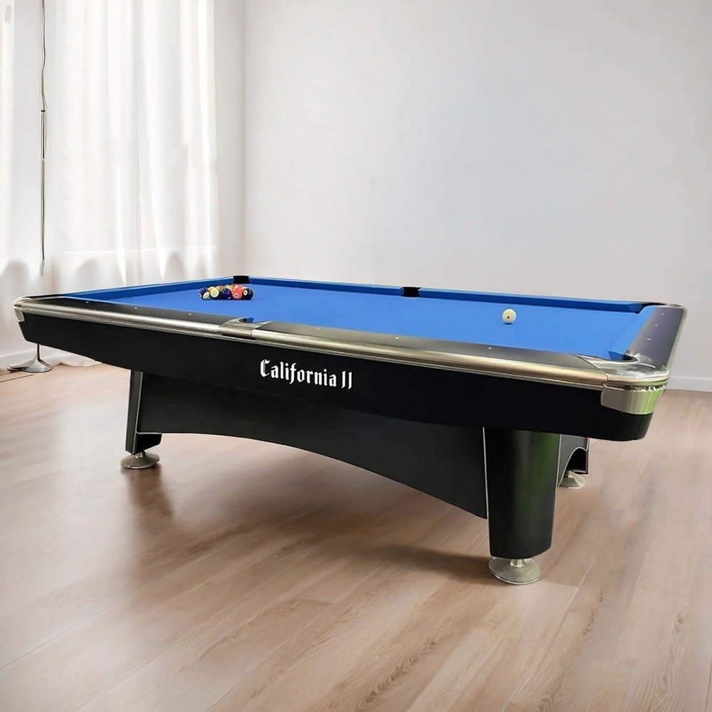 California II 6th Generation Billiard Table | 9FT