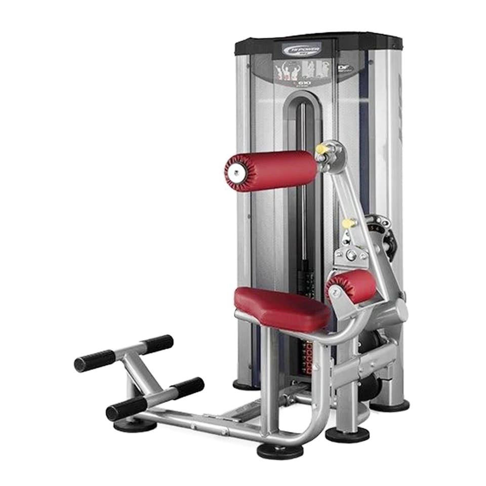 Bh Fitness Ab/Low Back L610