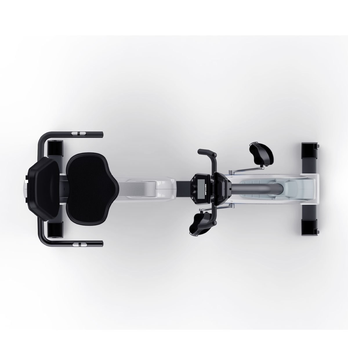 Kettler Giror 300 Recumbent Bike